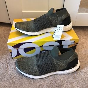 Adidas UltraBOOST laceless men’s shoes